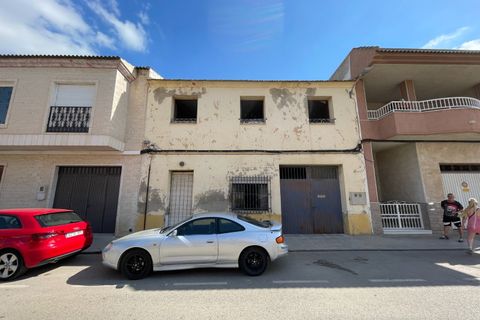 Byhus i Benejuzar, Alicante, Benejuzar - € 139.000 | Ref: AG19MLSC3298391 - foto 8