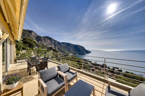 Villa i Eze, Alpes-Maritimes, Eze - € 2.750.000 | Ref: HH-15622871 - foto 1