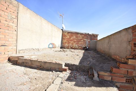 Villa i Albox, Almeria, Albox - € 99.000 | Ref: AH-14490 - foto 20