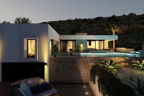 Villa i Benitachell, Alicante, Benitachell - € 895 000 | Ref: 4585BELL - foto 11