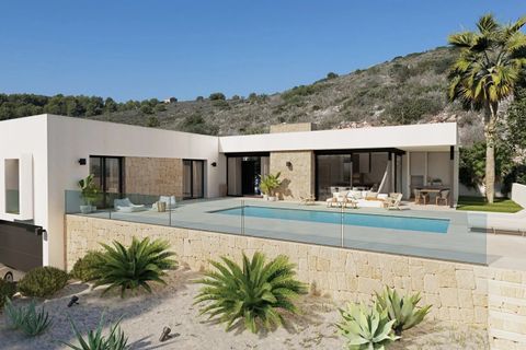 Villa i Benitachell, Alicante, Benitachell - € 895 000 | Ref: 4585BELL - foto 12