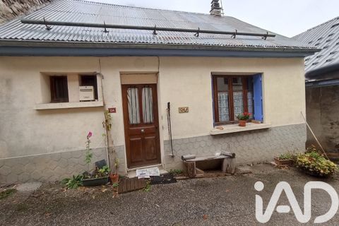 Landsbyhus i Ornon, Isere, Ornon - € 149.000 | Ref: 49217 - foto 1
