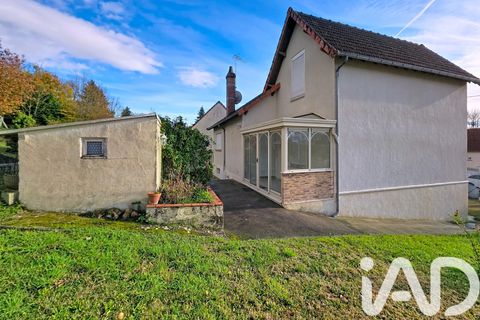 Villa a Gien, Loiret, Gien - € 139.000 | Ref: 18093 - foto 14