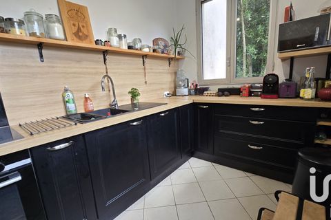 Byhus i Niort, Deux-Sevres, Niort - € 378.000 | Ref: 34645 - foto 23