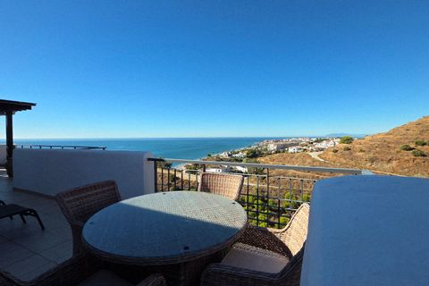 Penthouse i Torrox Costa, Malaga, Torrox Costa - € 549.000 | Ref: V0255 - foto 10