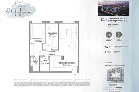 Lejlighed i Corralejo, Fuerteventura, Corralejo - € 281.000 | Ref: 027391 - foto 25