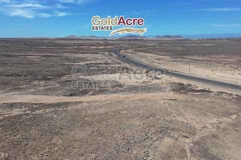 Helårsgrund i Lajares, Fuerteventura, Lajares - € 85.000 | Ref: 027764 - foto 2