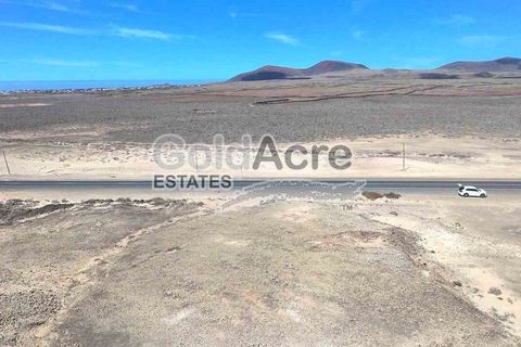 Helårsgrund i Lajares, Fuerteventura, Lajares - € 85.000 | Ref: 027764 - foto 4