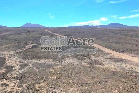Helårsgrund i Lajares, Fuerteventura, Lajares - € 85.000 | Ref: 027764 - foto 8