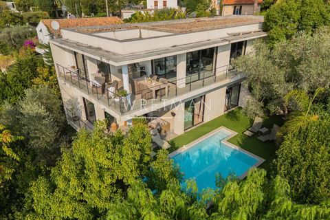 Villa i Le Cannet, Alpes-Maritimes, Le Cannet - € 2.490.000 | Ref: 86383261 - foto 4