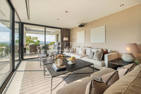 Villa i Le Cannet, Alpes-Maritimes, Le Cannet - € 2.490.000 | Ref: 86383261 - foto 7