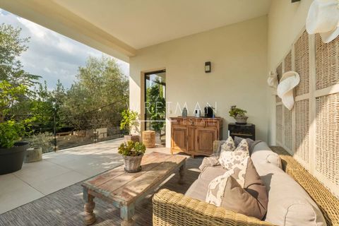 Villa i Le Cannet, Alpes-Maritimes, Le Cannet - € 2.490.000 | Ref: 86383261 - foto 20