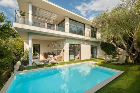 Villa i Le Cannet, Alpes-Maritimes, Le Cannet - € 2.490.000 | Ref: 86383261 - foto 19