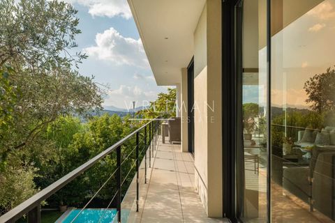 Villa i Le Cannet, Alpes-Maritimes, Le Cannet - € 2.490.000 | Ref: 86383261 - foto 22