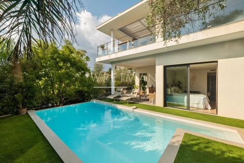 Villa i Le Cannet, Alpes-Maritimes, Le Cannet - € 2.490.000 | Ref: 86383261 - foto 25