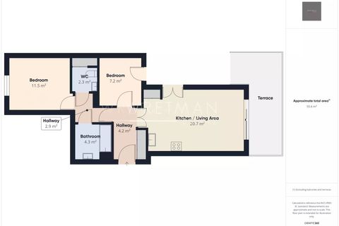 Lejlighed i Cannes, Alpes-Maritimes, Cannes - € 530.000 | Ref: 86371601 - foto 21