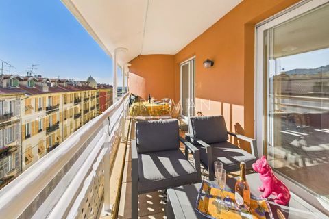 Lejlighed i Nice, Alpes-Maritimes, Nice - € 280.000 | Ref: 86381942 - foto 1