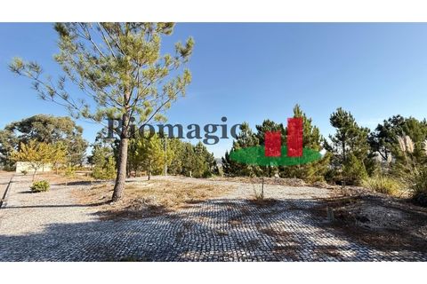 Helårsgrund i Rio Maior, Santarem, Rio Maior - € 55.000 | Ref: 261.25 - foto 1