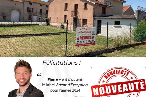 Landsbyhus i Moyenvic, Moselle, Moyenvic - € 59.000 | Ref: fr065614 - foto 1