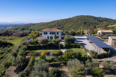 Villa i Scansano, Grosseto, Scansano - € 2.300.000 | Ref: 106 - foto 3