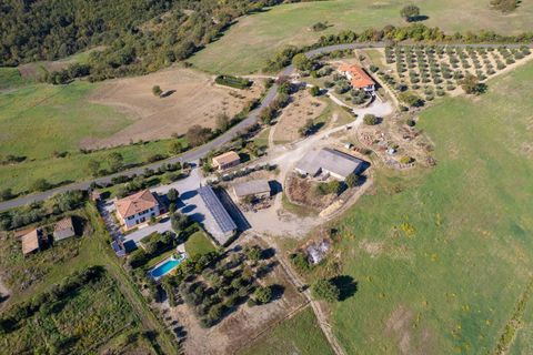 Villa i Scansano, Grosseto, Scansano - € 2.300.000 | Ref: 106 - foto 4