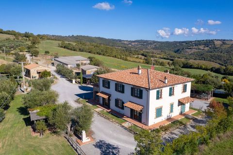 Villa i Scansano, Grosseto, Scansano - € 2.300.000 | Ref: 106 - foto 6