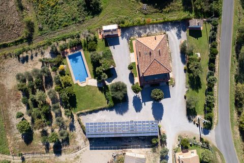 Villa i Scansano, Grosseto, Scansano - € 2.300.000 | Ref: 106 - foto 11