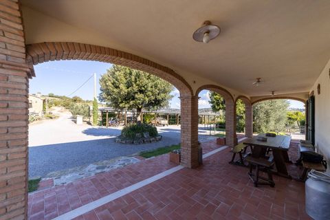 Villa i Scansano, Grosseto, Scansano - € 2.300.000 | Ref: 106 - foto 12