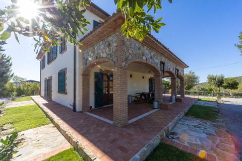 Villa i Scansano, Grosseto, Scansano - € 2.300.000 | Ref: 106 - foto 13