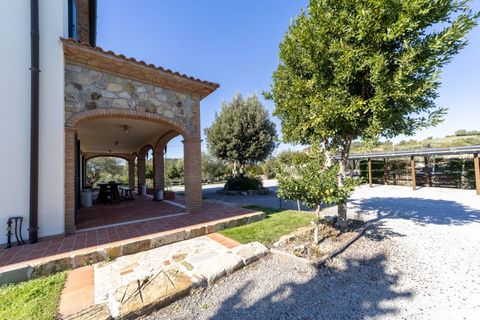 Villa i Scansano, Grosseto, Scansano - € 2.300.000 | Ref: 106 - foto 14