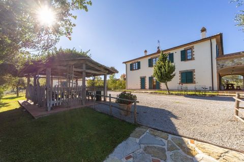 Villa i Scansano, Grosseto, Scansano - € 2.300.000 | Ref: 106 - foto 16