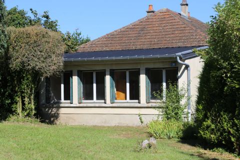 Bungalow i Autun, Saone-et-Loire, Autun - € 139.000 | Ref: 2000 - foto 1