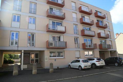 Leilighet i Autun, Saone-et-Loire, Autun - € 160 000 | Ref: 3484-42 - foto 18