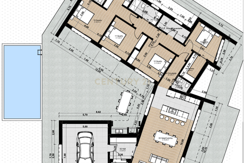 Villa i Viseu, Viseu, Viseu - € 425.000 | Ref: C0203-02533 - foto 8