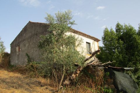 Landejendom i Mouriscas, Santarem, Mouriscas - € 66.000 | Ref: P25-233 - foto 6
