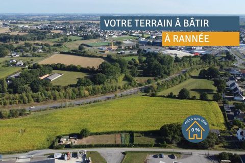 Terreno en Ranee, Ille-et-Vilaine, Ranee - € 29.000 | Ref: Rannee21 - photo 1
