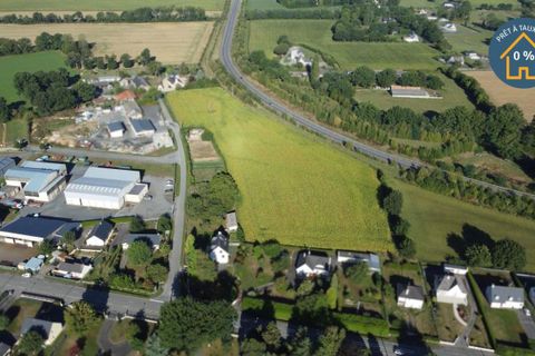 Terreno en Ranee, Ille-et-Vilaine, Ranee - € 29.000 | Ref: Rannee21 - photo 3