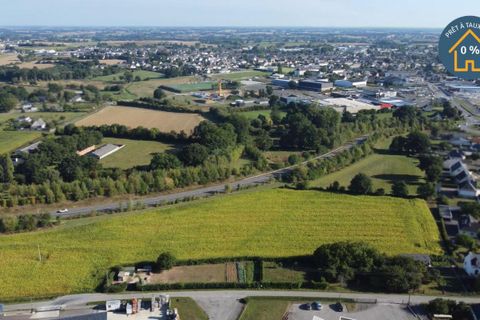 Terreno en Ranee, Ille-et-Vilaine, Ranee - € 29.000 | Ref: Rannee21 - photo 4