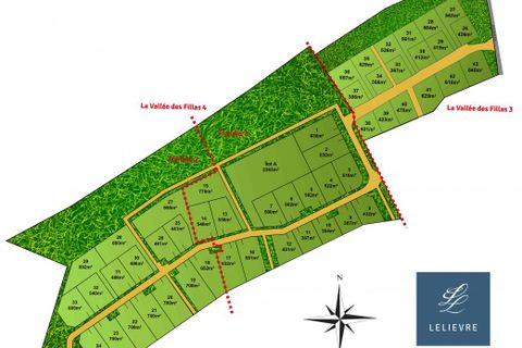 Helårsgrund i Savigny-Lévescault, Vienne, Savigny-Lévescault - € 52.500 | Ref: Savigny00029 - foto 3
