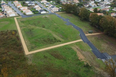 Helårsgrund i Savigny-Lévescault, Vienne, Savigny-Lévescault - € 52.500 | Ref: Savigny00029 - foto 5