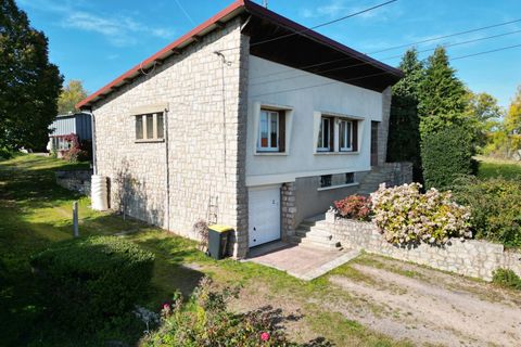 Villa i Saulieu, Cote-d'Or, Saulieu - € 163.000 | Ref: 4751 - foto 1