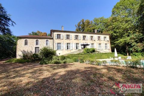 Landejendom i Puylaurens, Tarn, Puylaurens - € 795.000 | Ref: 4046 - foto 9
