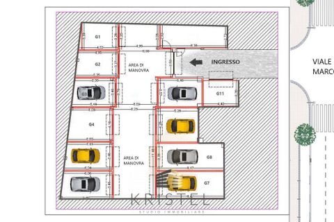 Parkeringsplads i Pescara, Pescara, Pescara - € 70.000 | Ref: GR - 121 - foto 1