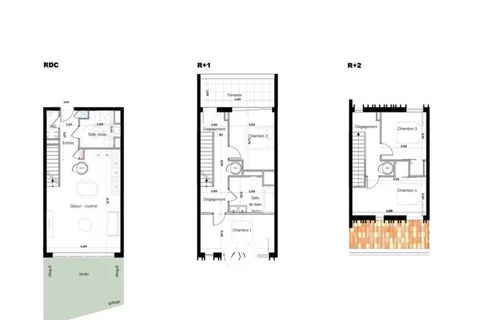 Leilighet i Falicon, Alpes-Maritimes, Falicon - € 856 400 | Ref: 86384571 - foto 2