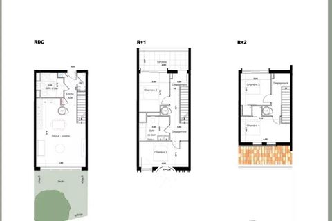 Leilighet i Falicon, Alpes-Maritimes, Falicon - € 857 200 | Ref: 86384600 - foto 3