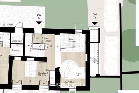 Leilighet i Falicon, Alpes-Maritimes, Falicon - € 657 200 | Ref: 86389308 - foto 3