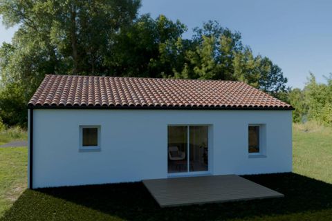 Willa: Angles, Vendee, Angles – 211 119 € | Ref: SB2522 – zdjęcie 2