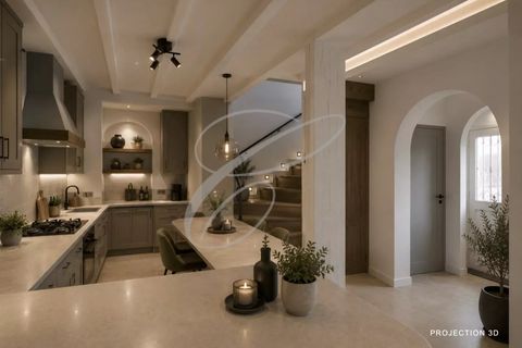 Byhus i Roquebrune-Cap-Martin, Alpes-Maritimes, Roquebrune-Cap-Martin - € 720.000 | Ref: 86370572 - foto 3