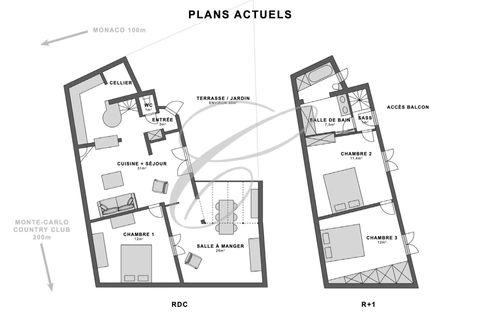 Byhus i Roquebrune-Cap-Martin, Alpes-Maritimes, Roquebrune-Cap-Martin - € 720.000 | Ref: 86370572 - foto 8
