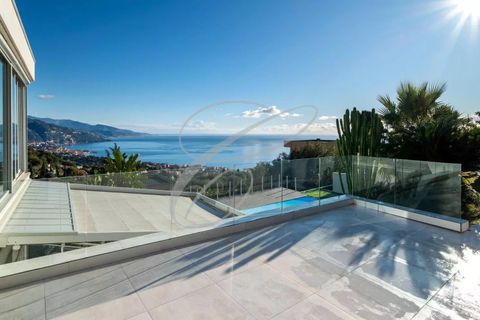 Villa i Roquebrune-Cap-Martin, Alpes-Maritimes, Roquebrune-Cap-Martin - € 3.950.000 | Ref: 86391254 - foto 5